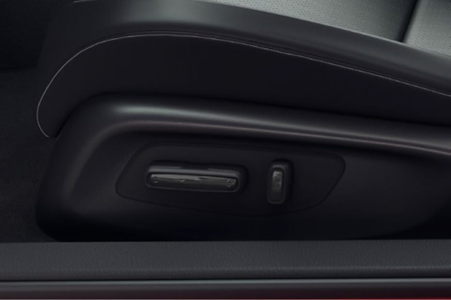 هوندا سيفيك Seat Adjustment Controllers