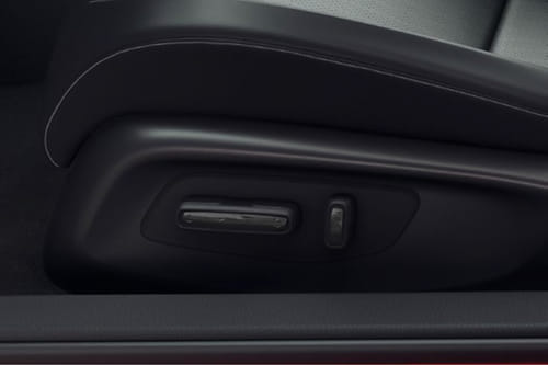 Honda Civic Seat Adjustment Controllers