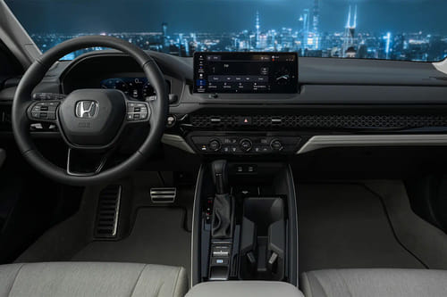 Dashboard View of أكورد