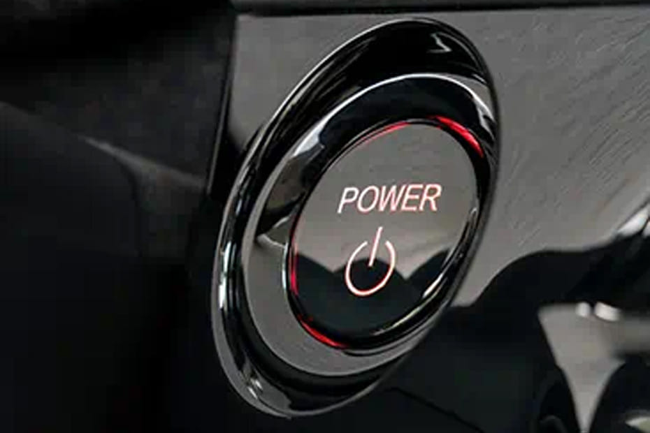 هوندا أكورد Engine Start Stop Button