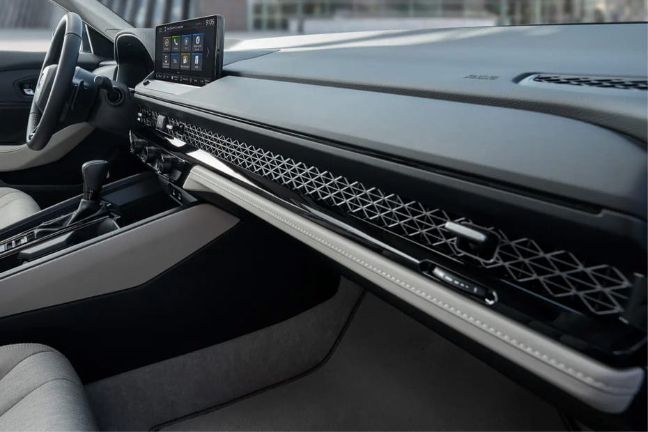 أكورد Front Side Ac Vents