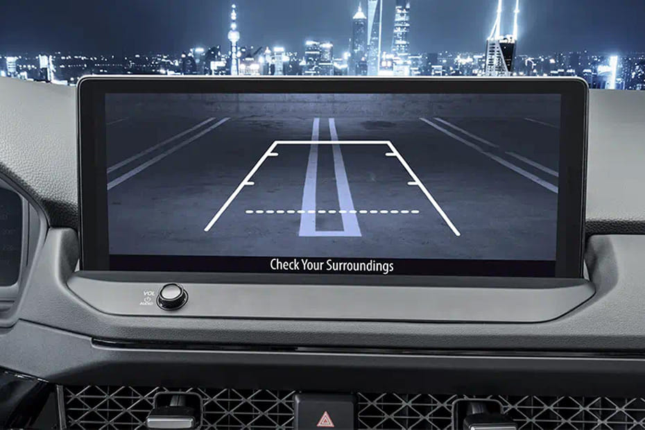 أكورد Parking Assist