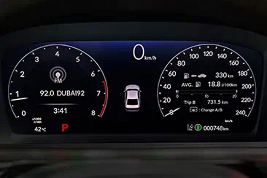 أكورد TachoMeter