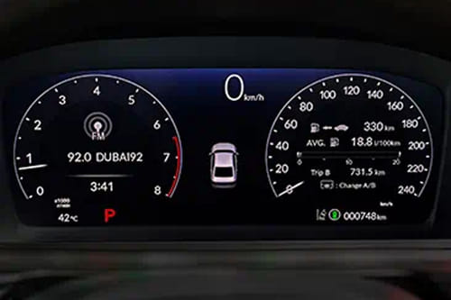 أكورد TachoMeter