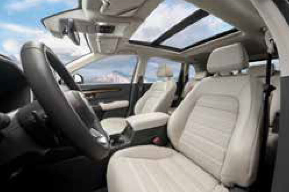 CR-V Front Seats