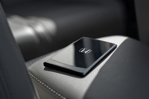 Honda CR-V Keychain Fob