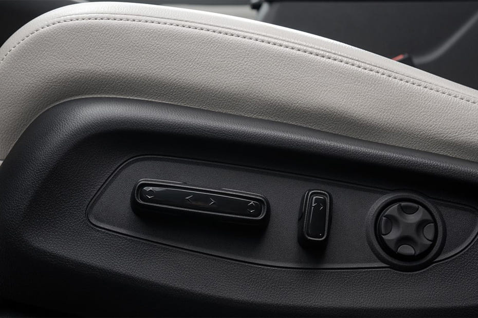 Honda CR-V Seat Adjustment Controllers