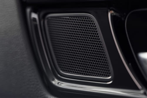 Speakers View of Honda CR-V