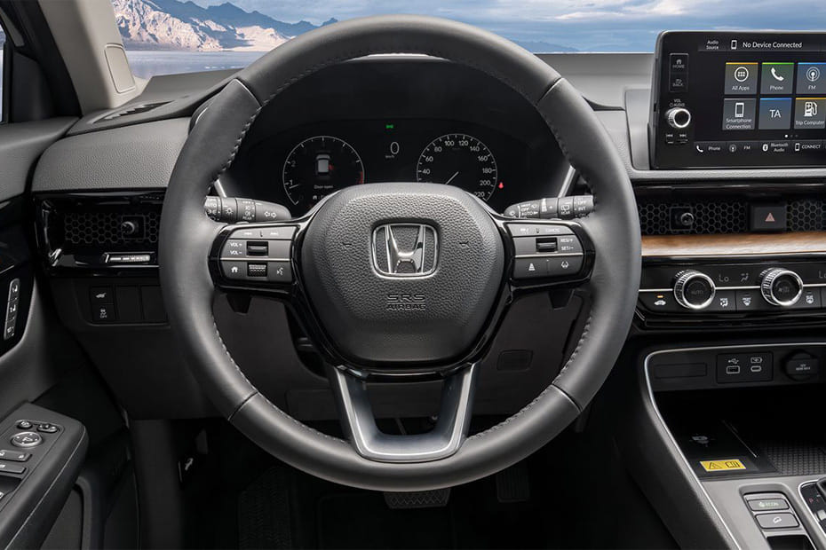 هوندا CR-V Steering Wheel