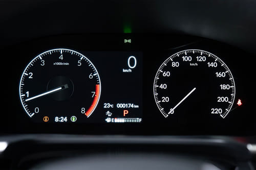 CR-V TachoMeter