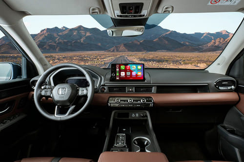 Dashboard View of بايلوت