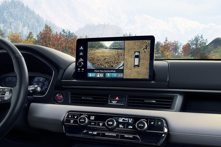 Pilot Parking Assist