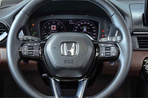 هوندا بايلوت Steering Wheel