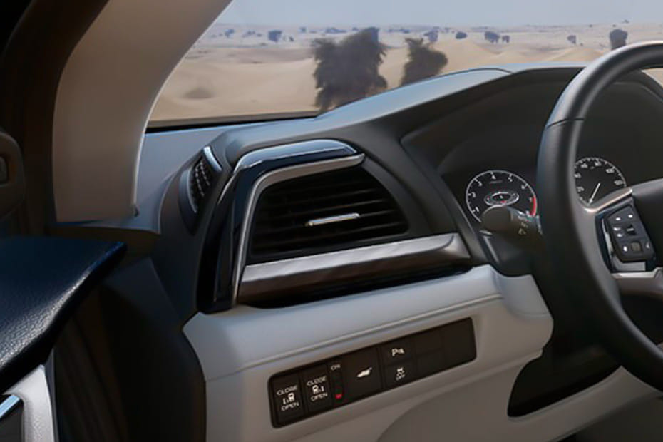 أوديسي Front Ac Vents
