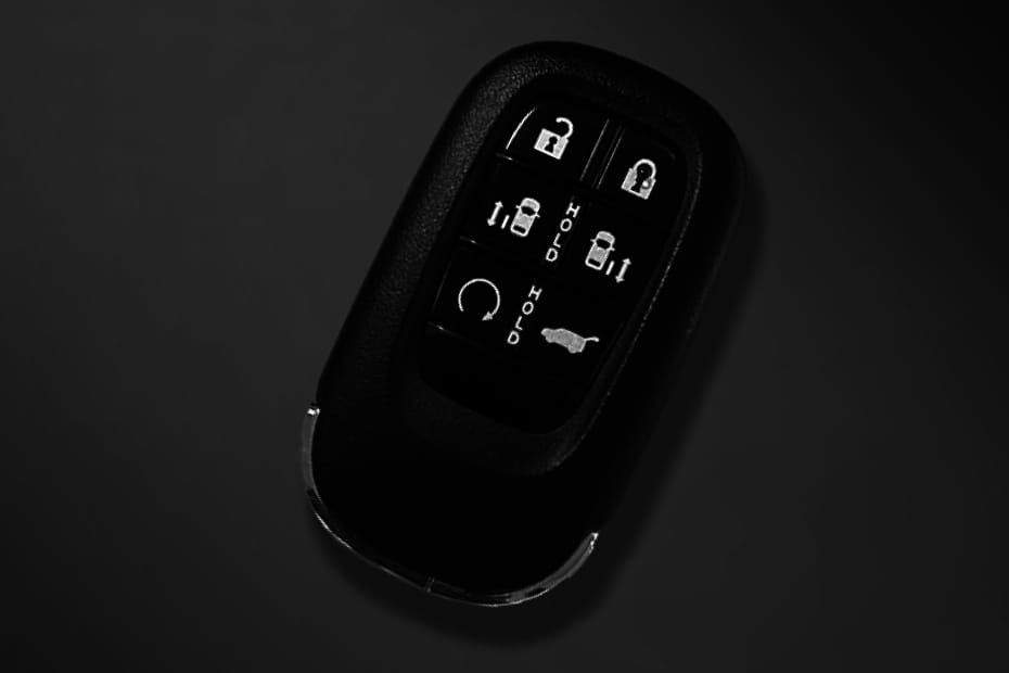 هوندا أوديسي Keychain Fob