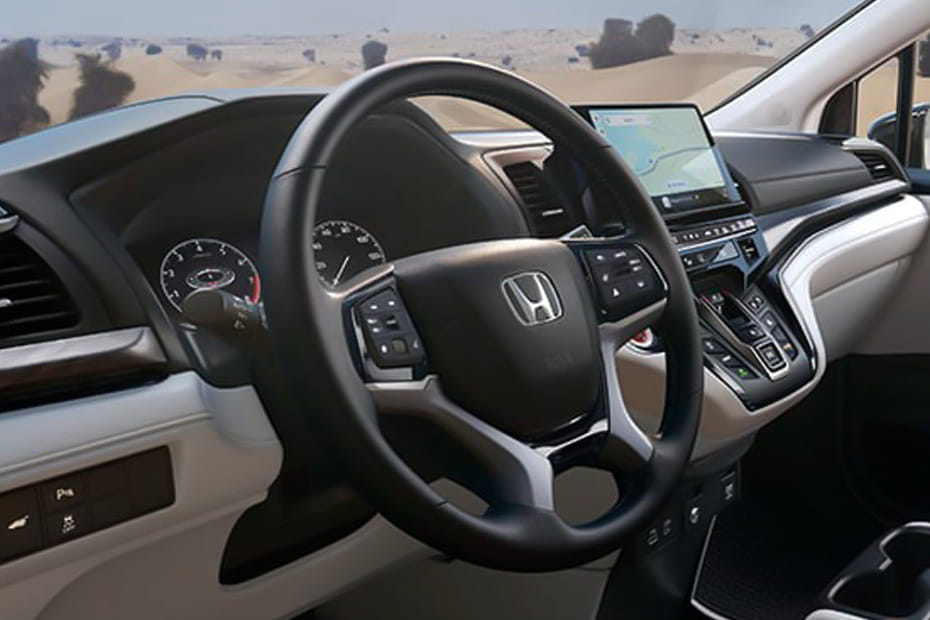 هوندا أوديسي Steering Wheel