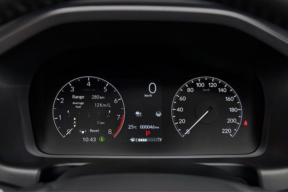 Odyssey TachoMeter