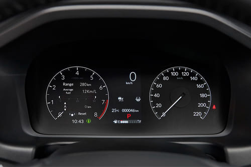 Odyssey TachoMeter