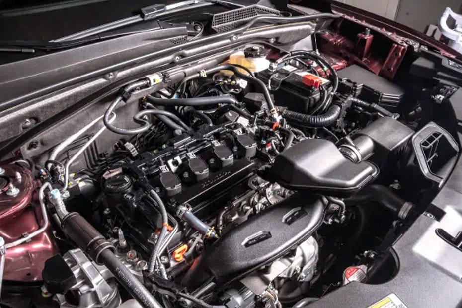 ZR-V Engine