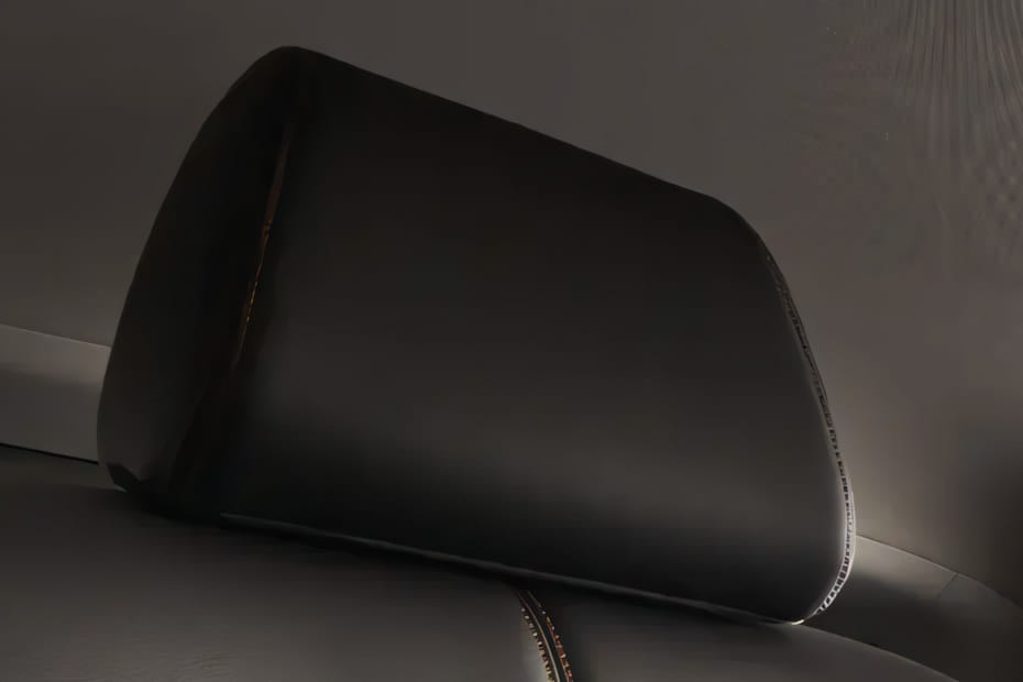 ZR-V Front Seat Headrest