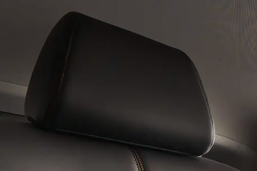 ZR-V Front Seat Headrest