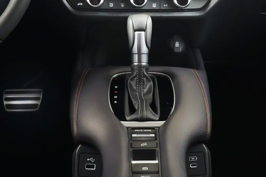 هوندا ZR-V Gear Shifter
