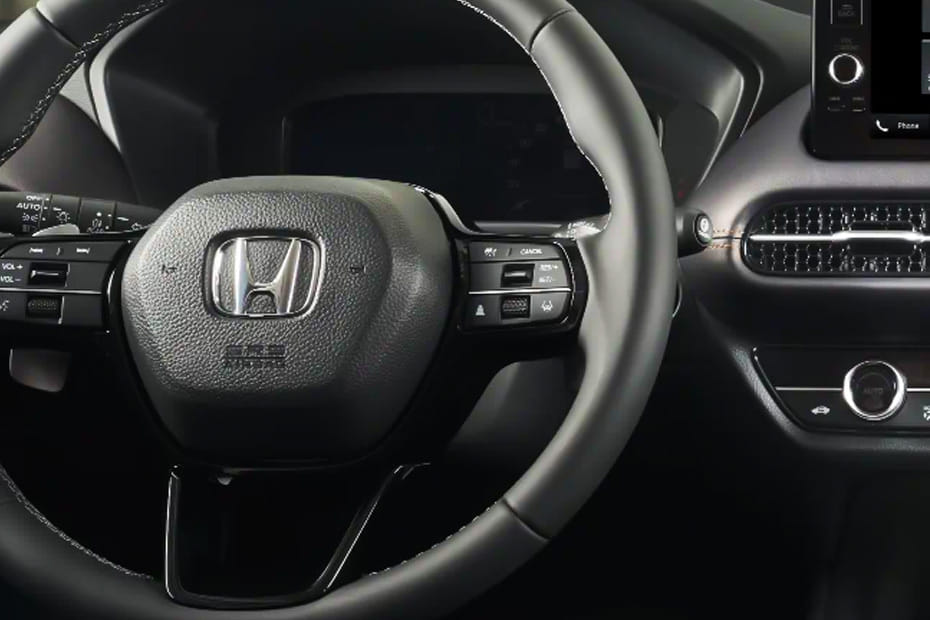 هوندا ZR-V Multi Function Steering