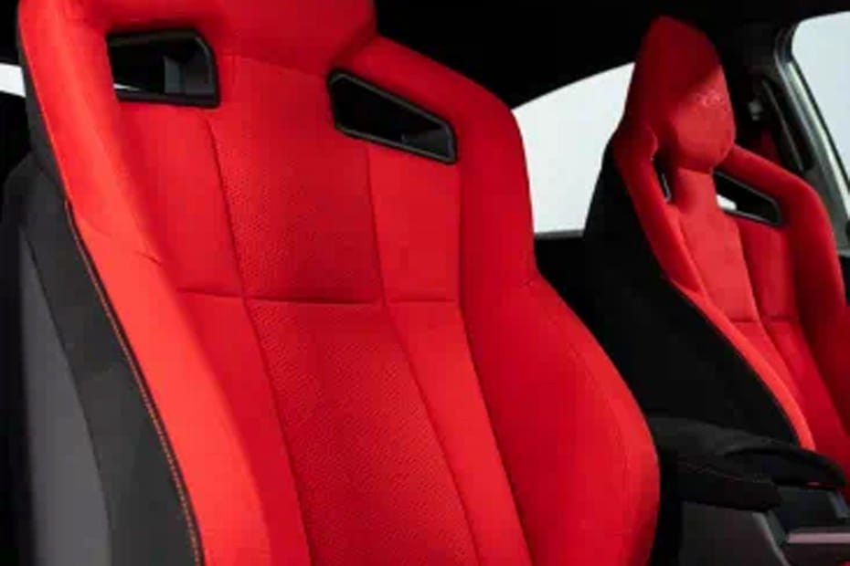 سيفيك تايب آر Front Seats