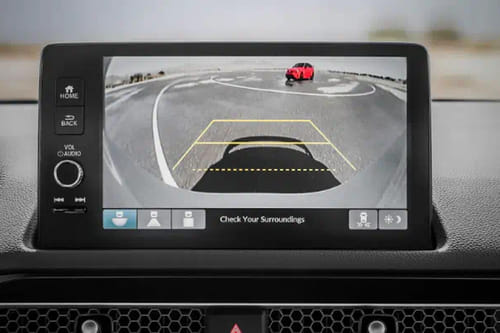 سيفيك تايب آر Parking Assist