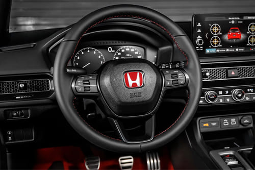 هوندا سيفيك تايب آر Steering Wheel