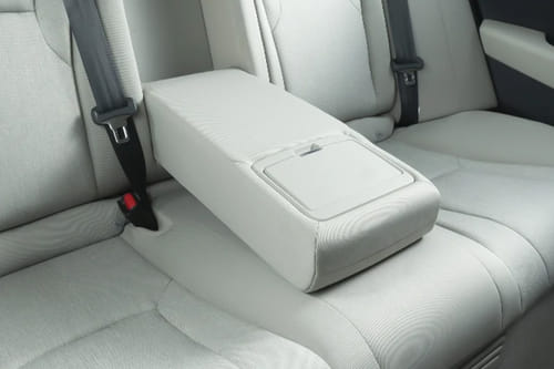 ACCORD E HEV Armrest Rear