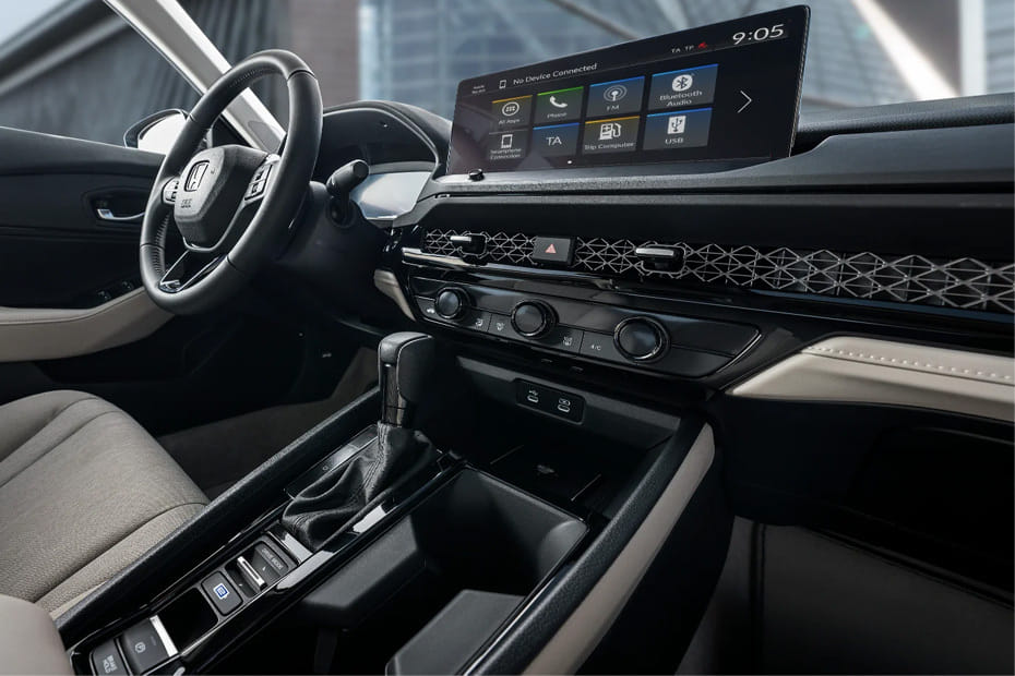 ACCORD E HEV Center Console