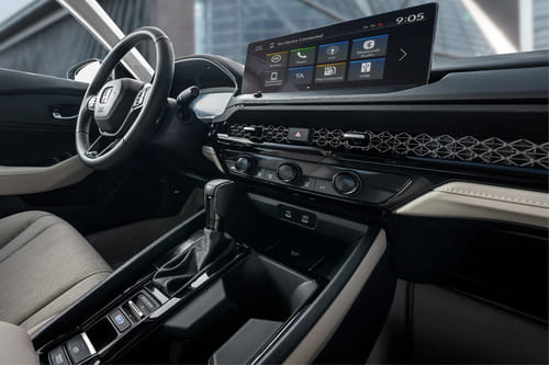 ACCORD E HEV Center Console