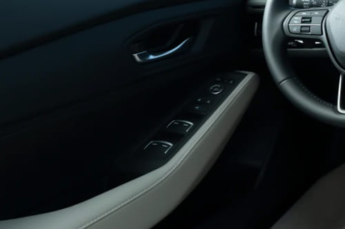 Honda ACCORD E HEV Drivers Side In Side Door Controls