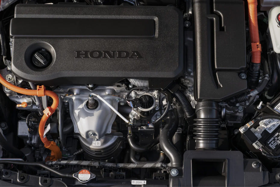 ACCORD E HEV Engine