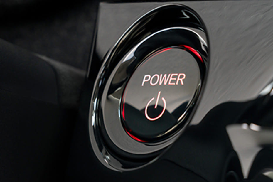 Honda ACCORD E HEV Engine Start Stop Button