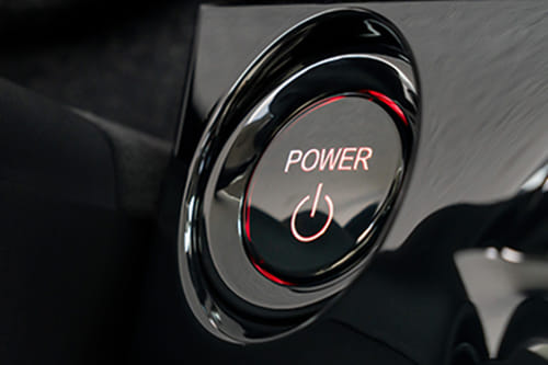 Honda ACCORD E HEV Engine Start Stop Button