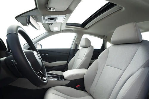 ACCORD E HEV Front Seats