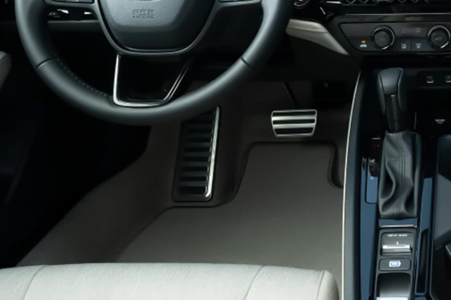 ACCORD E HEV Richbrook Competition Foot Pedal Set