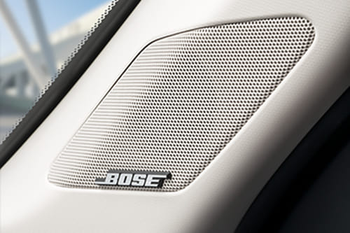 Speakers View of Honda ACCORD E HEV