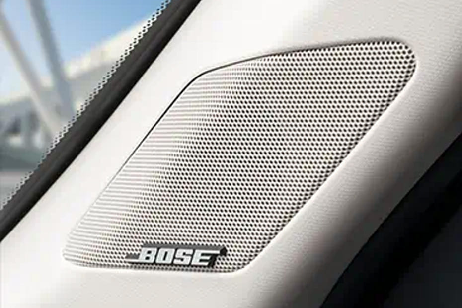 Speakers View of Honda ACCORD E HEV