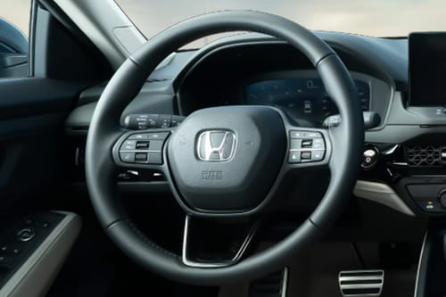 Honda ACCORD E HEV Steering Wheel