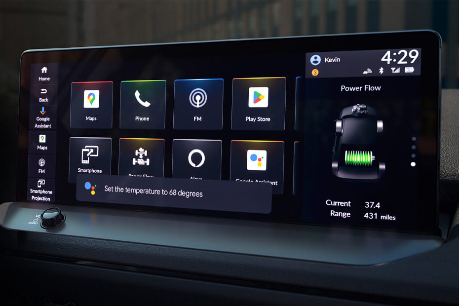 Stereo View of ACCORD E HEV