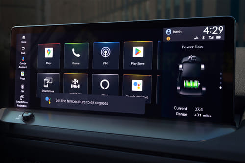 Stereo View of ACCORD E HEV