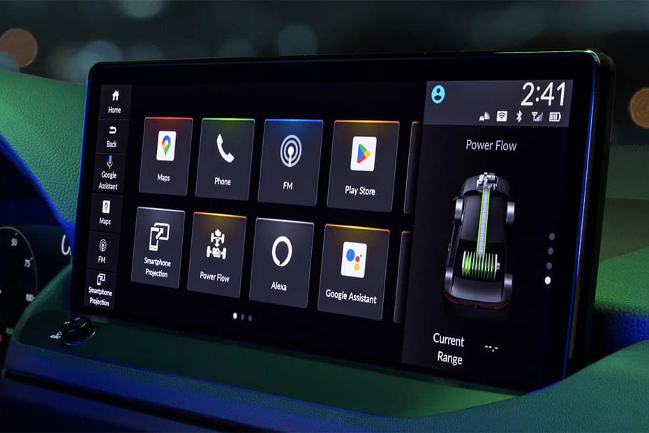 Stereo View of ACCORD E HEV