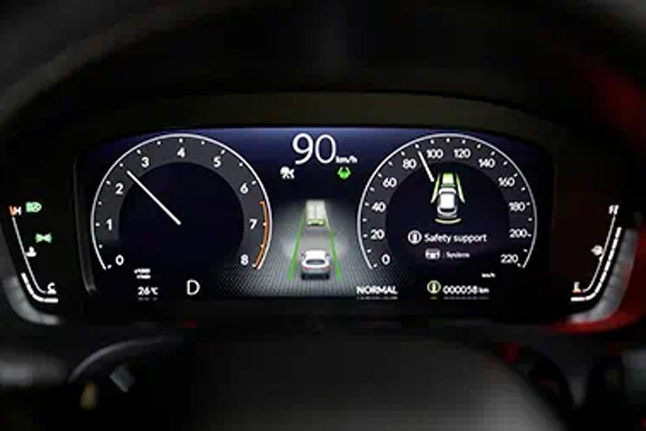 ACCORD E HEV TachoMeter