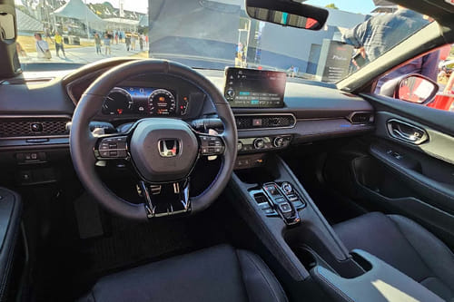 Dashboard View of Prelude