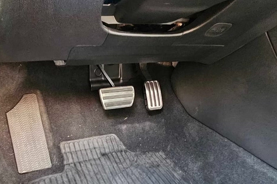 Prelude Richbrook Competition Foot Pedal Set