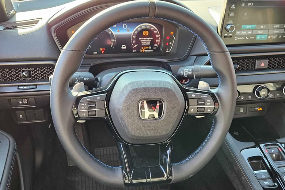 Honda Prelude Steering Wheel