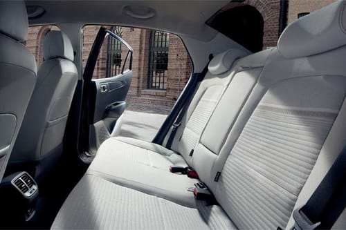 هيونداي جراند آي 10 Rear Seats